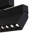 Трековый светильник магнитный 48V светодиодный Track lamps TR015-2-20W3K-B