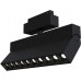 Трековый светильник магнитный 48V светодиодный Track lamps TR015-2-20W4K-B