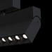 Трековый светильник магнитный 48V светодиодный Track lamps TR015-2-20W4K-B