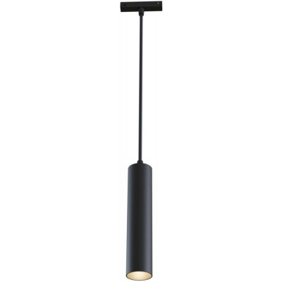 Трековый светильник магнитный 48V светодиодный Track lamps TR016-2-12W3K-B