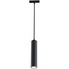 Трековый светильник магнитный 48V светодиодный Track lamps TR016-2-12W4K-B