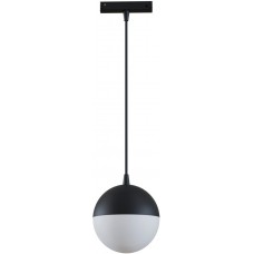 Трековый светильник магнитный 48V светодиодный Track lamps TR018-2-10W3K-B