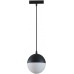 Трековый светильник магнитный 48V светодиодный Track lamps TR018-2-10W3K-B Трековый светильник магнитный 48V светодиодный Track lamps TR018-2-10W3K-B