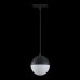 Трековый светильник магнитный 48V светодиодный Track lamps TR018-2-10W3K-B