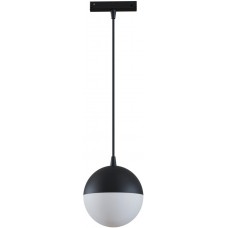 Трековый светильник магнитный 48V светодиодный Track lamps TR018-2-10W4K-B