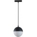 Трековый светильник магнитный 48V светодиодный Track lamps TR018-2-10W4K-B Трековый светильник магнитный 48V светодиодный Track lamps TR018-2-10W4K-B