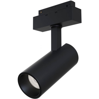 Трековый светильник магнитный 48V светодиодный Track lamps TR019-2-15W3K-B