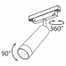Трековый светильник магнитный 48V светодиодный Track lamps TR019-2-7W4K-B