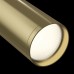 Трековый светильник однофазный 220V Focus S TR020-1-GU10-BBS