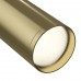 Трековый светильник однофазный 220V Focus S TR020-1-GU10-BBS