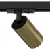 Трековый светильник однофазный 220V Focus S TR020-1-GU10-BBS