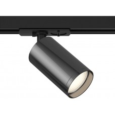Трековый светильник однофазный 220V Focus S TR020-1-GU10-BGF