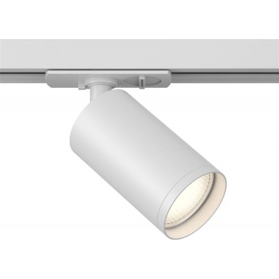 Трековый светильник однофазный 220V Track lamps TR020-1-GU10-W