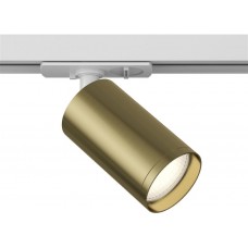 Трековый светильник однофазный 220V Focus S TR020-1-GU10-WBS