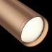 Трековый светильник однофазный 220V Focus S TR020-1-GU10-WC