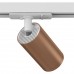 Трековый светильник однофазный 220V Focus S TR020-1-GU10-WC