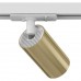 Трековый светильник однофазный 220V Focus S TR020-1-GU10-WG