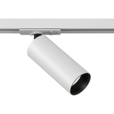 Трековый светильник однофазный 220V светодиодный Track lamps TR021-1-12W3K