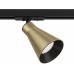 Трековый светильник однофазный 220V Track Lamps TR022-1-GU10-MG Трековый светильник однофазный 220V Track Lamps TR022-1-GU10-MG