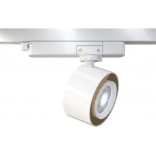 Трековый светильник однофазный 220V светодиодный Track lamps TR023-1-12W3K