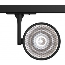Трековый светильник однофазный 220V Track Lamps TR024-1-18B4K
