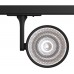 Трековый светильник однофазный 220V Track Lamps TR024-1-18B4K Трековый светильник однофазный 220V Track Lamps TR024-1-18B4K