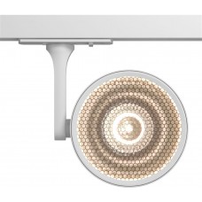 Трековый светильник однофазный 220V Track Lamps TR024-1-18W3K