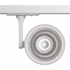 Трековый светильник однофазный 220V Track Lamps TR024-1-18W4K