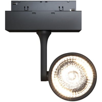 Трековый светильник магнитный 48V Track Lamps TR024-2-10B4K