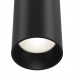 Трековый светильник однофазный 220V Focus TR025-1-GU10-B