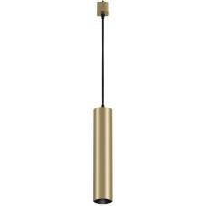Трековый светильник однофазный 220V Focus TR025-1-GU10-MG