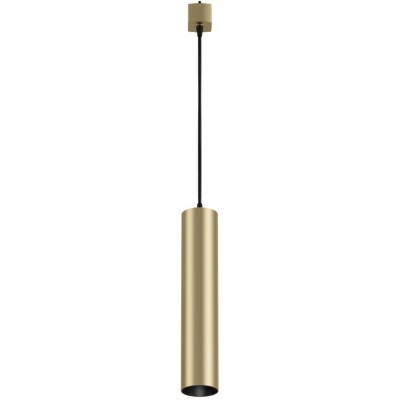 Трековый светильник однофазный 220V Focus TR025-1-GU10-MG