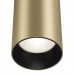 Трековый светильник однофазный 220V Focus TR025-1-GU10-MG