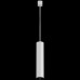 Трековый светильник однофазный 220V Focus TR025-1-GU10-W