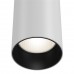 Трековый светильник однофазный 220V Focus TR025-1-GU10-W