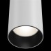Трековый светильник однофазный 220V Focus TR025-1-GU10-W