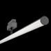 Трековый светильник магнитный 48V светодиодный Track lamps TR026-2-14B3K