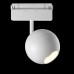 Трековый светильник магнитный 48V светодиодный Ball TR028-2-15W3K-W