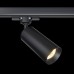 Трековый светильник трехфазный 220V Focus TR028-3-GU10-B