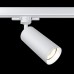 Трековый светильник трехфазный 220V Focus TR028-3-GU10-W