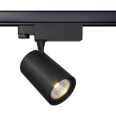 Трековый светильник трехфазный 220V светодиодный Vuoro TR029-3-10W3K-B