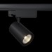 Трековый светильник трехфазный 220V светодиодный Vuoro TR029-3-10W3K-B