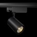 Трековый светильник трехфазный 220V светодиодный Vuoro TR029-3-10W4K-B