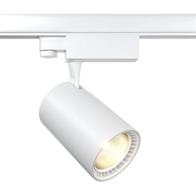Трековый светильник трехфазный 220V светодиодный Vuoro TR029-3-20W4K-W