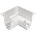 Коннектор Accessories for Tracks TRA004CL-22W Коннектор Accessories for Tracks TRA004CL-22W