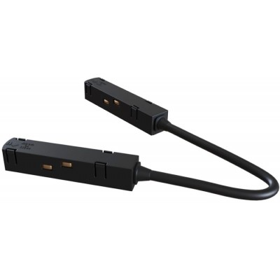 Угловой коннектор питания Accessories for tracks TRA004CPC-22B