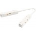 Коннектор Accessories for tracks TRA004CPC-22W Коннектор Accessories for tracks TRA004CPC-22W