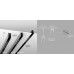 Магнитный шинопровод встраиваемый 48V Busbar trunkings TRX004-221B