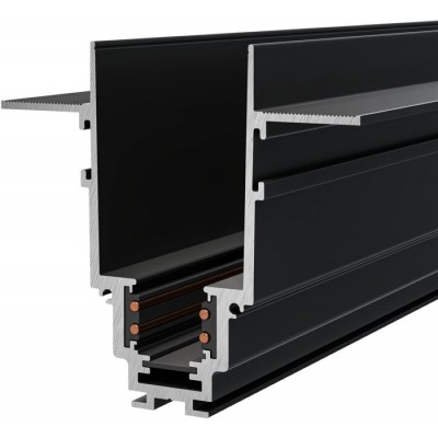 Магнитный шинопровод встраиваемый 48V Busbar trunkings TRX004-222B