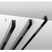 Магнитный шинопровод встраиваемый 48V Busbar trunkings TRX004-222B